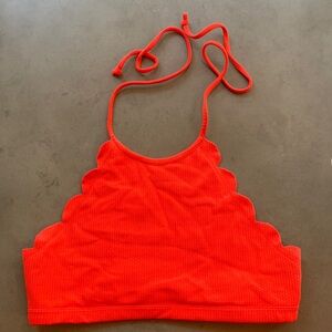 Marysia Halter Swim Top